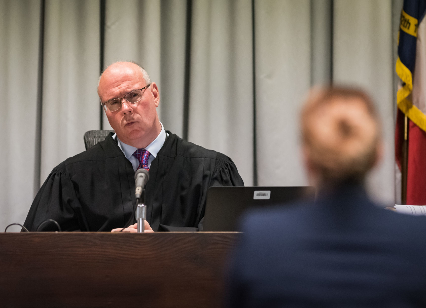 Hearing for Jakier Austin's Fatal Shooting of Najee Baker